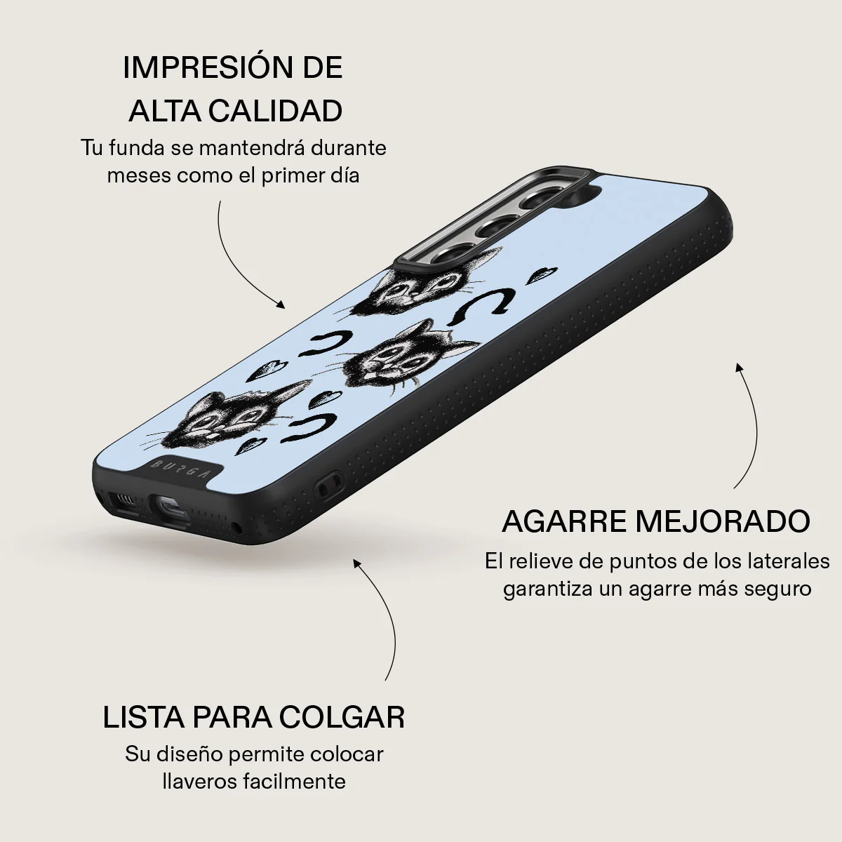 Hocus Pocus - Samsung Galaxy S22 Plus Funda - Image 16