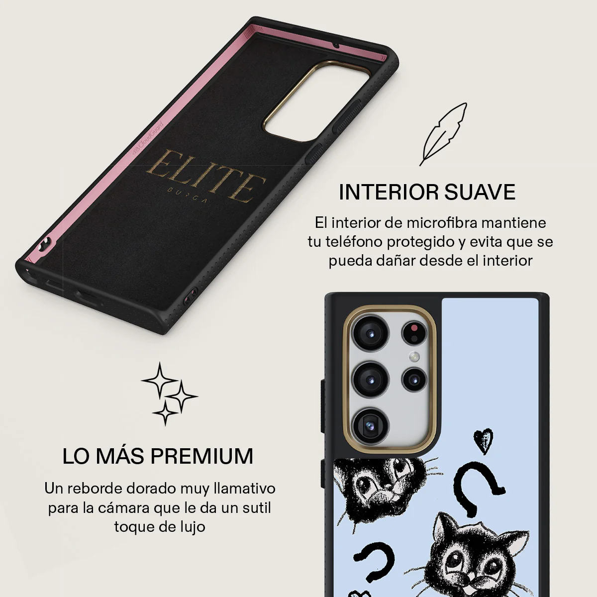Hocus Pocus - Samsung Galaxy S22 Ultra Funda - Image 10