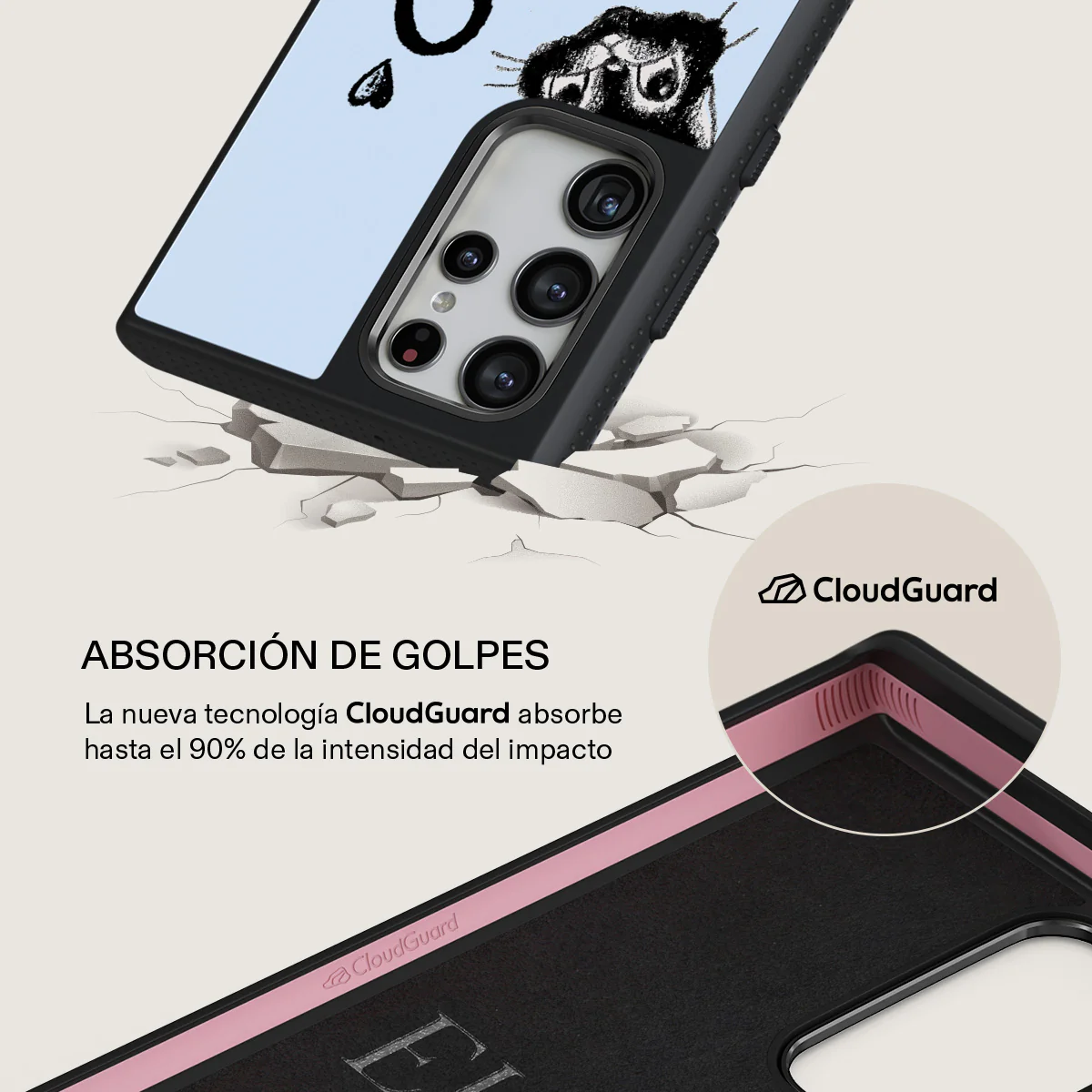 Hocus Pocus - Samsung Galaxy S22 Ultra Funda - Image 14