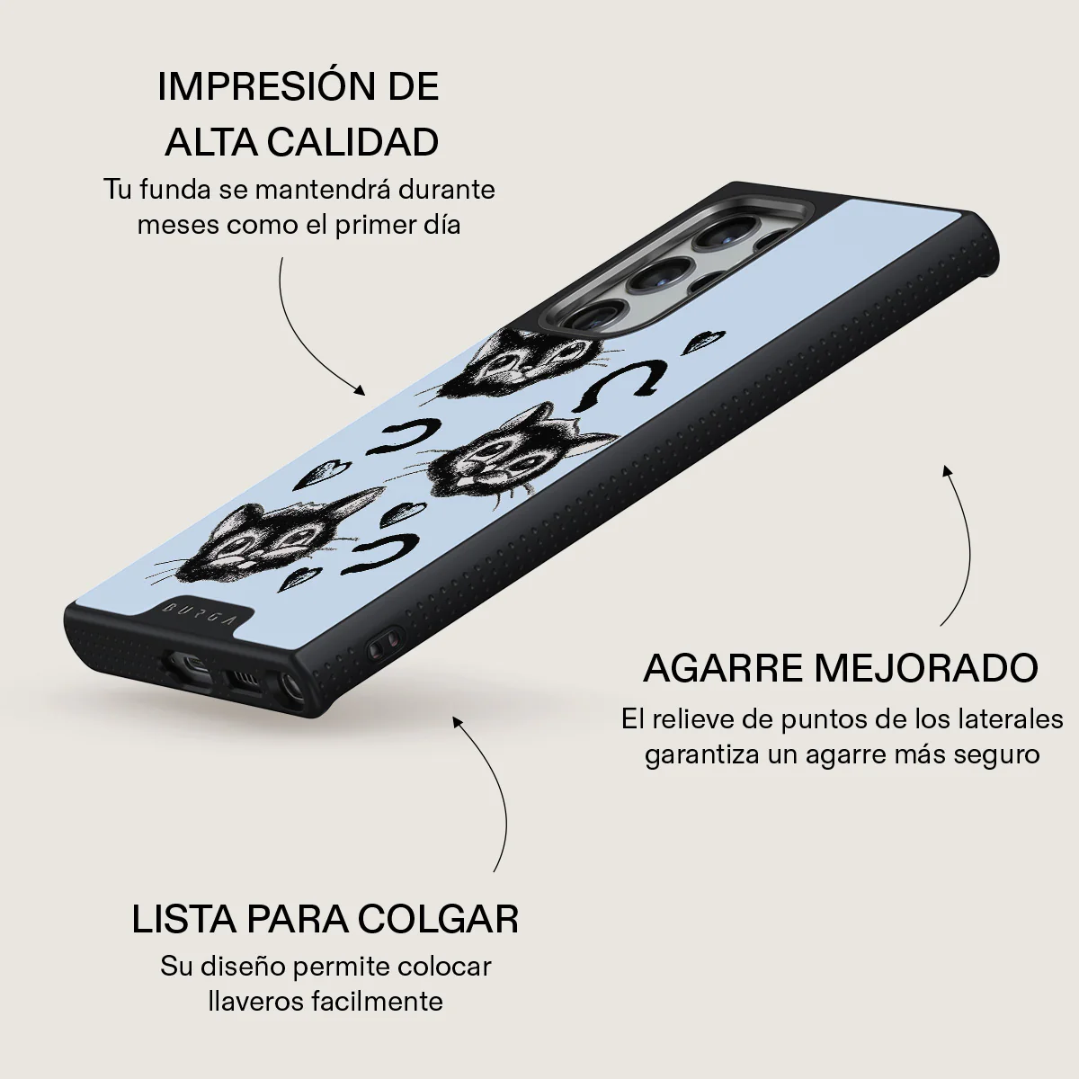Hocus Pocus - Samsung Galaxy S22 Ultra Funda - Image 16