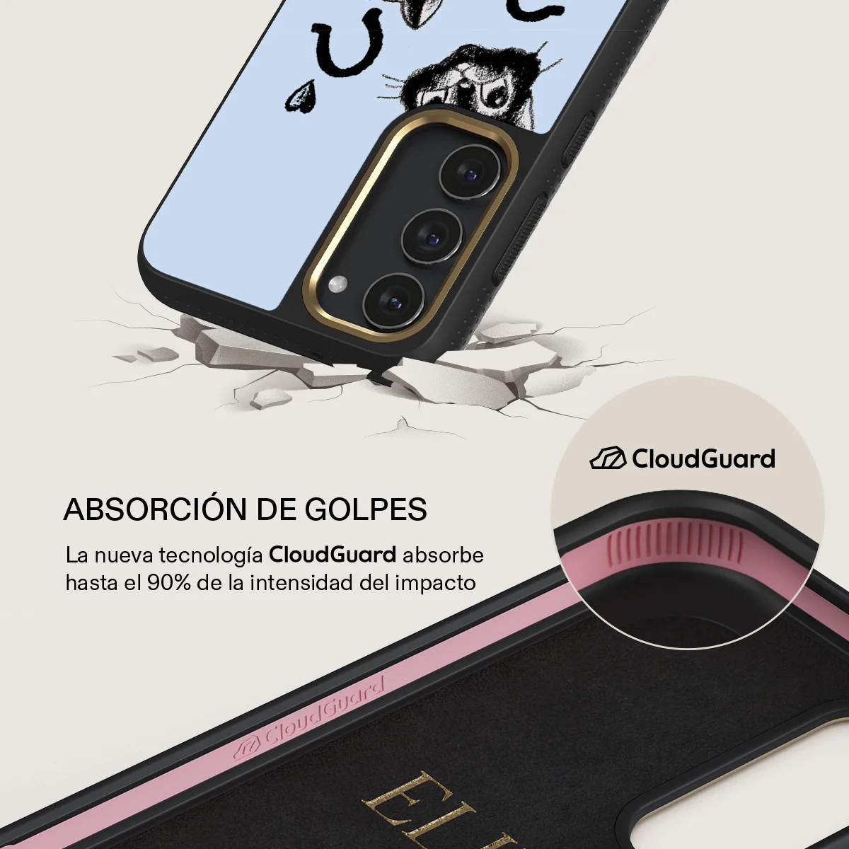 Hocus Pocus - Samsung Galaxy S23 Plus Funda - Image 7