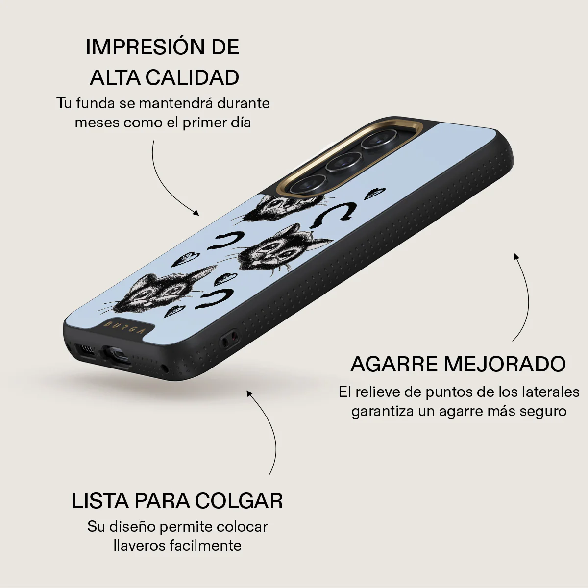 Hocus Pocus - Samsung Galaxy S23 Plus Funda - Image 9