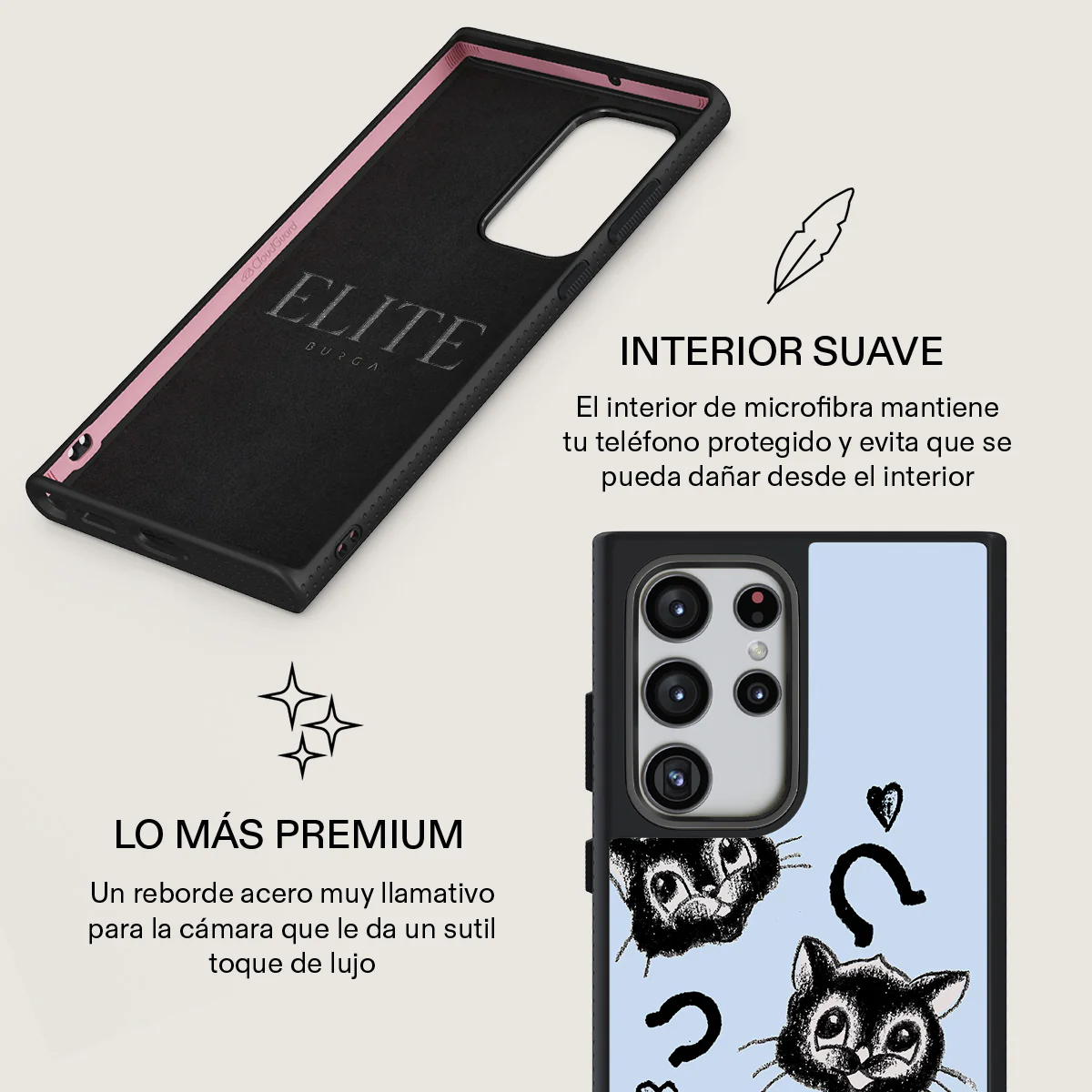 Hocus Pocus - Samsung Galaxy S23 Ultra Funda - Image 17