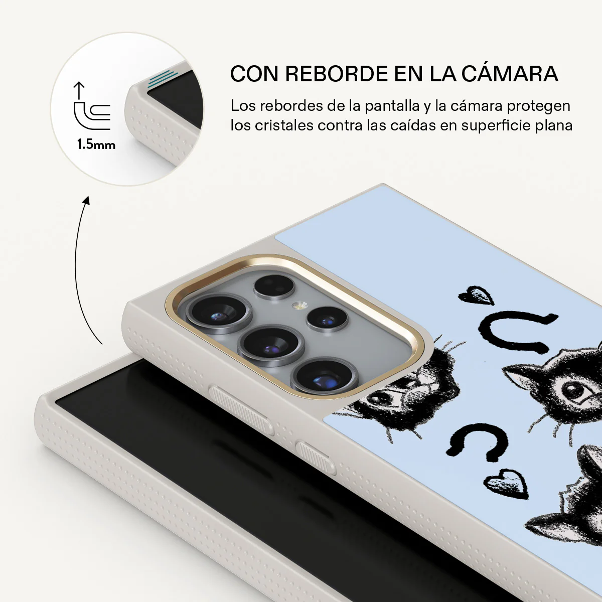 Hocus Pocus - Samsung Galaxy S23 Ultra Funda - Image 22