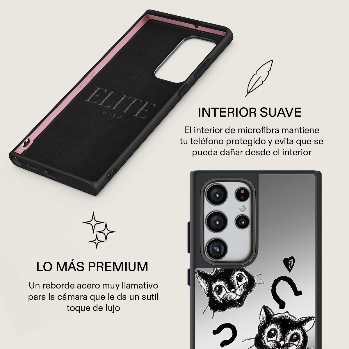 Hocus Pocus - Samsung Galaxy S23 Ultra Funda - Image 40