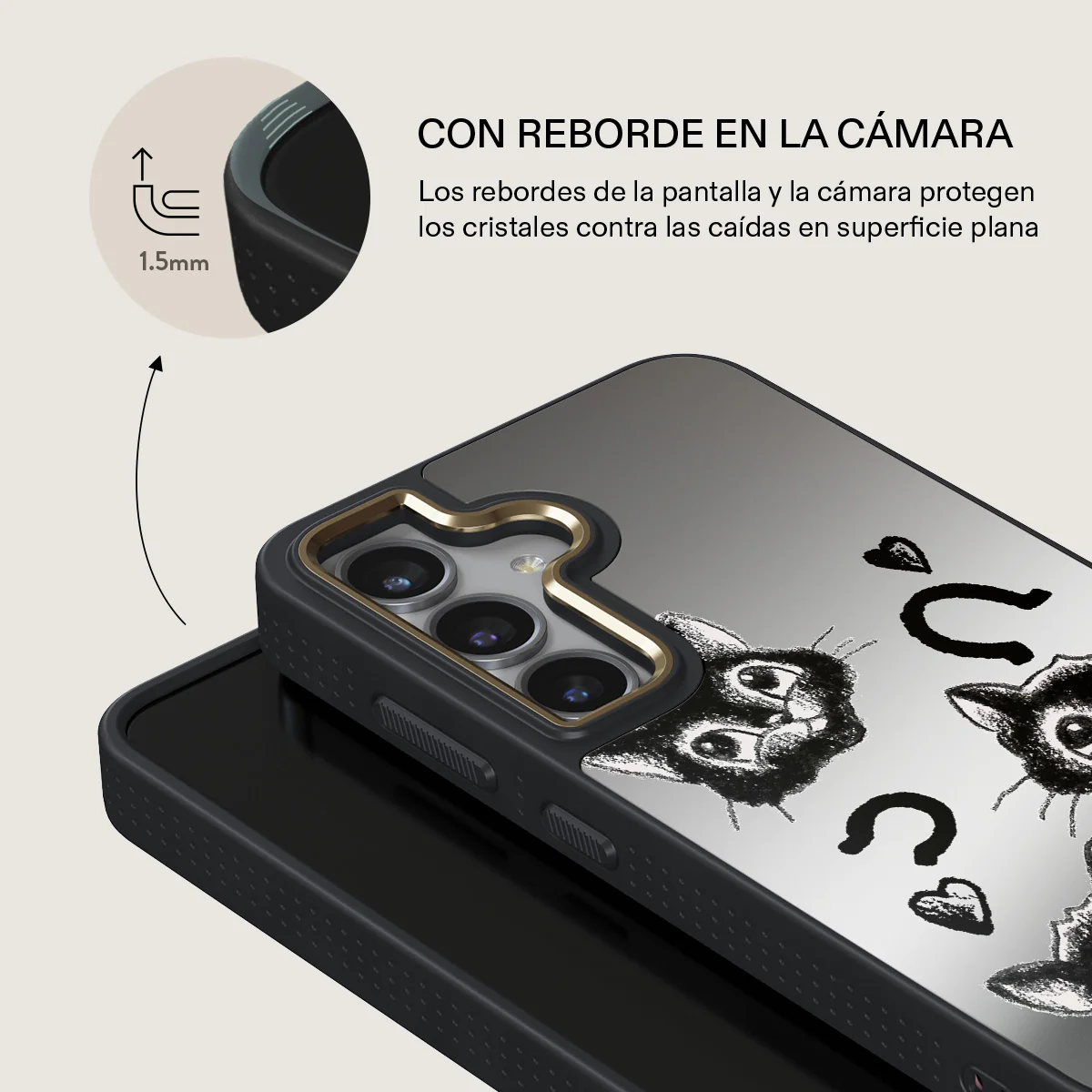 Hocus Pocus - Samsung Galaxy S24 Funda - Image 30
