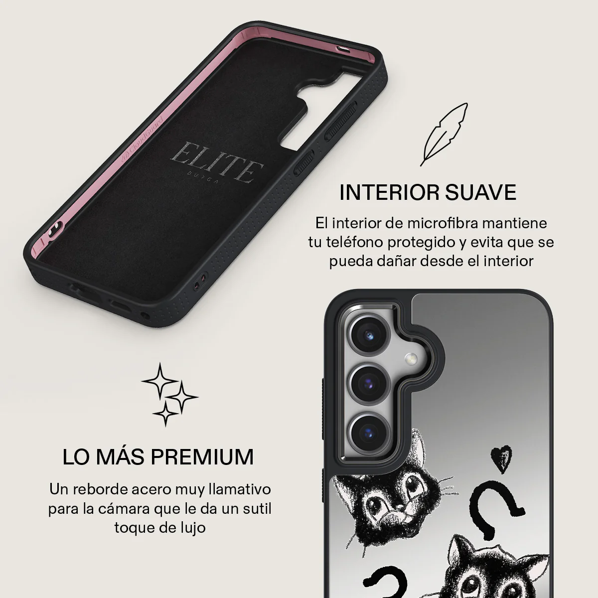 Hocus Pocus - Samsung Galaxy S24 Funda - Image 40