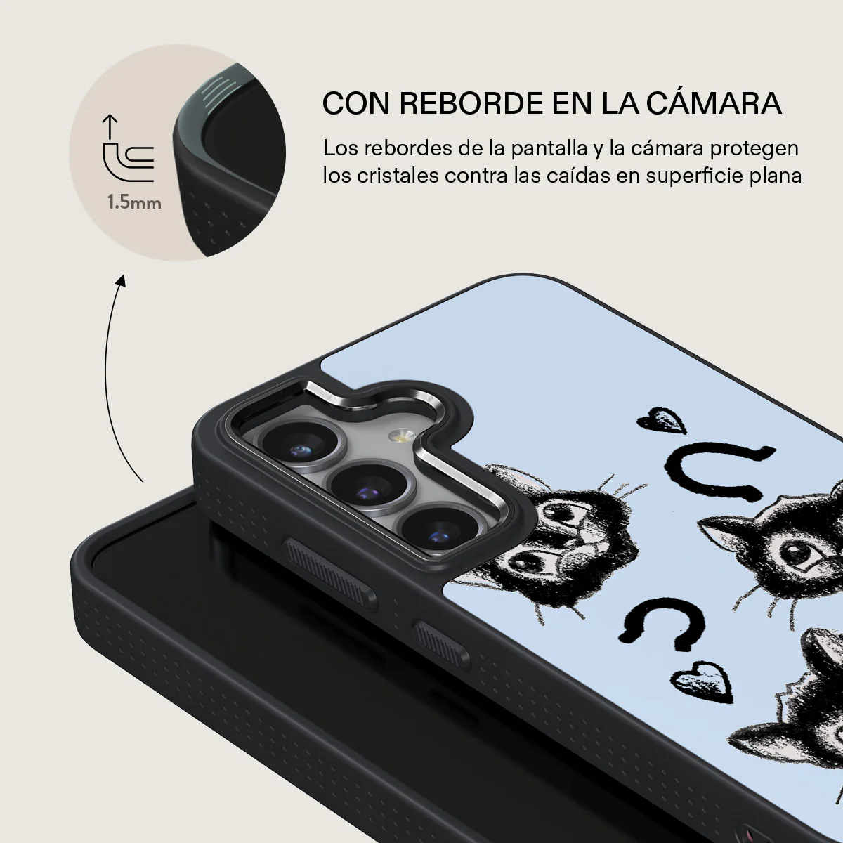 Hocus Pocus - Samsung Galaxy S24 Plus Funda - Image 15