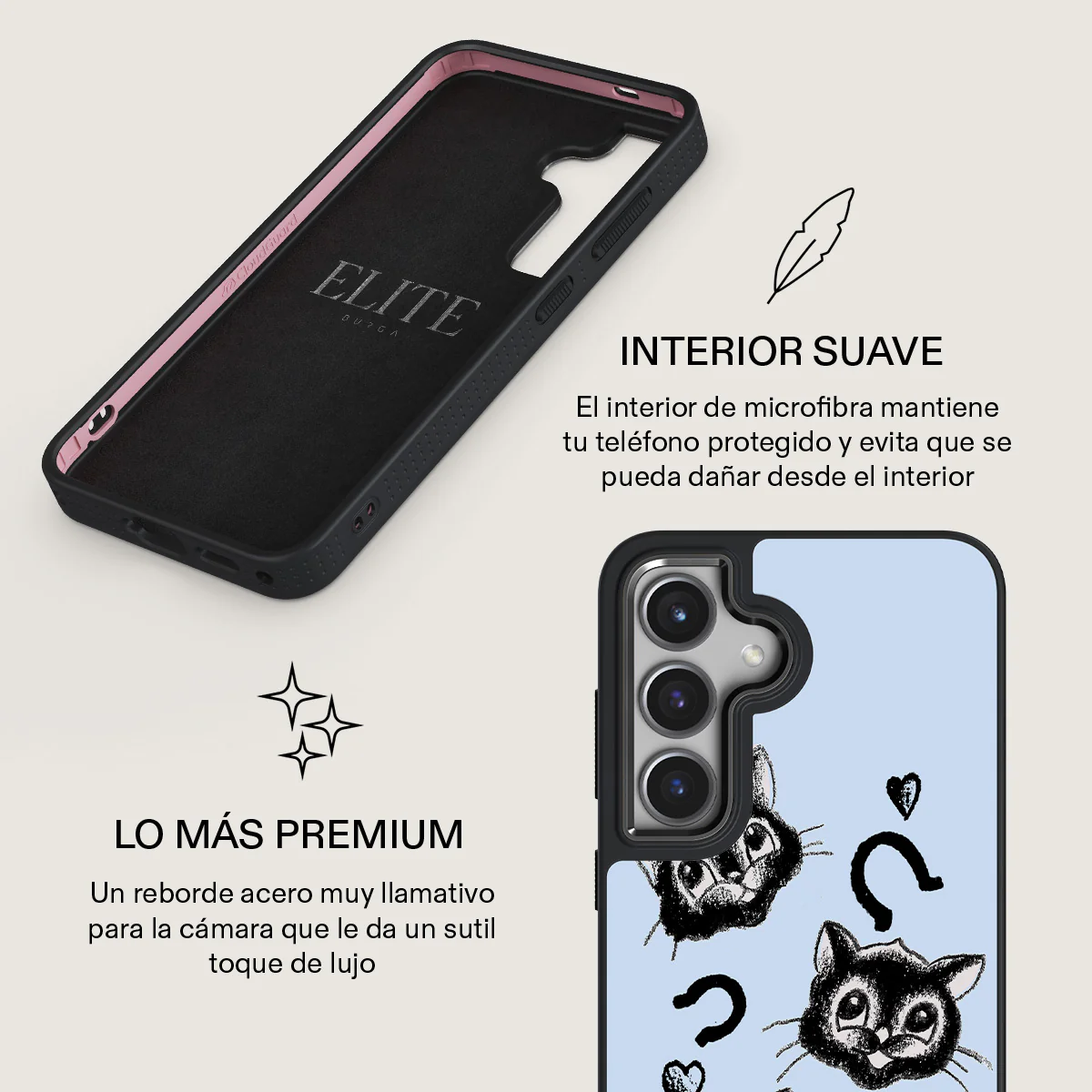 Hocus Pocus - Samsung Galaxy S24 Plus Funda - Image 17