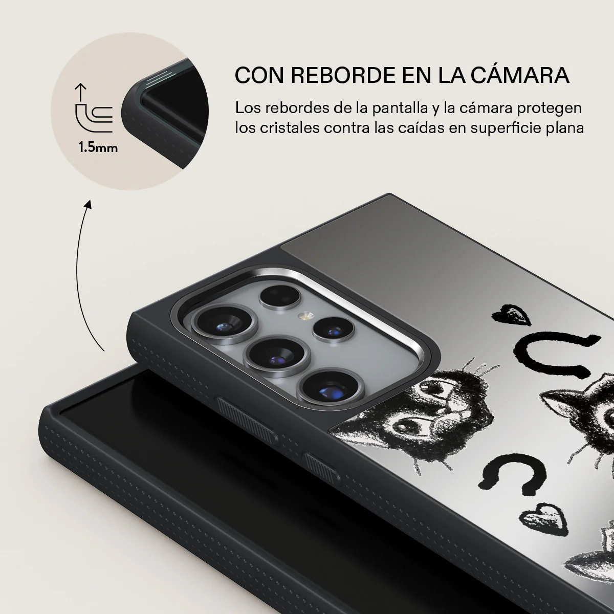 Hocus Pocus - Samsung Galaxy S24 Ultra Funda - Image 38