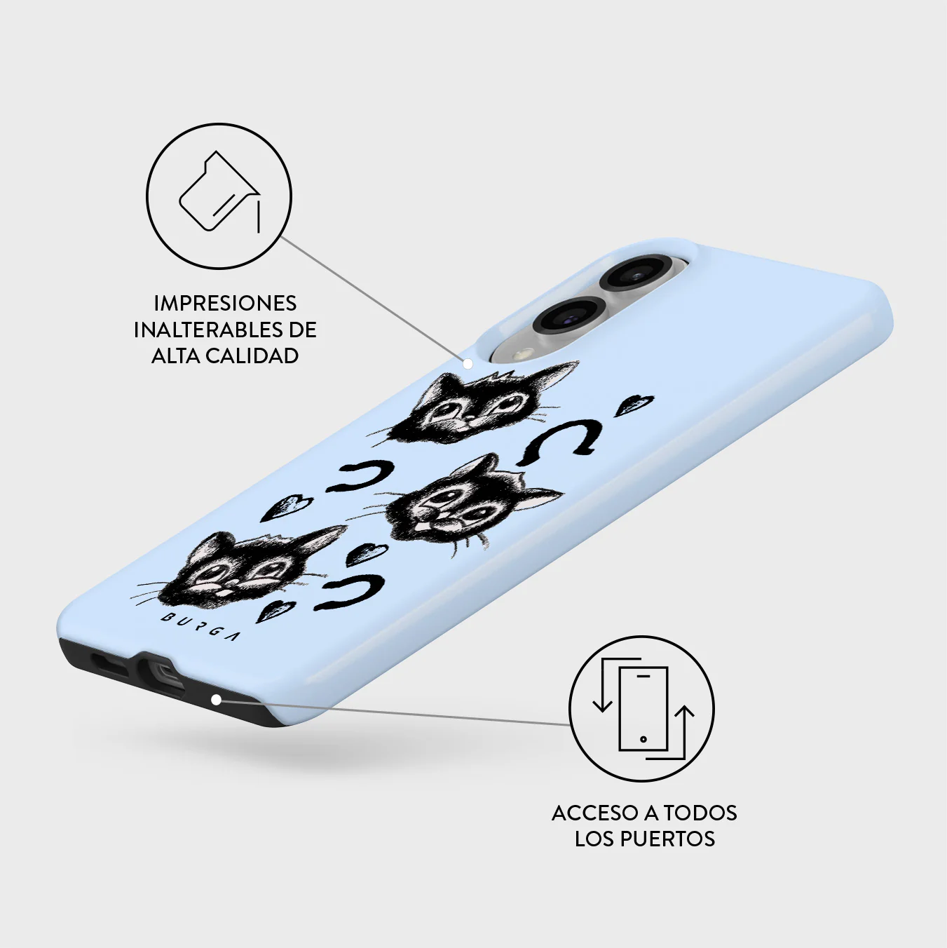 Hocus Pocus - Samsung Galaxy S25 Edge Funda - Image 3