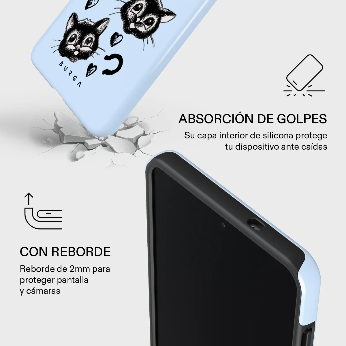 Hocus Pocus - Samsung Galaxy S25 Edge Funda - Image 4