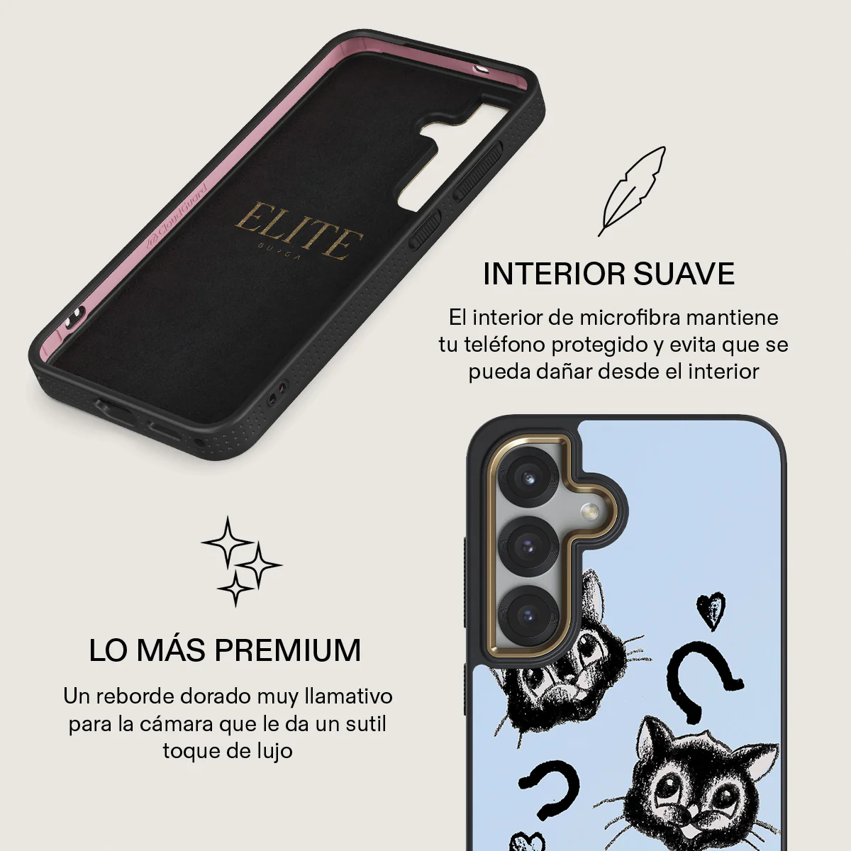 Hocus Pocus - Samsung Galaxy S25 Funda - Image 10