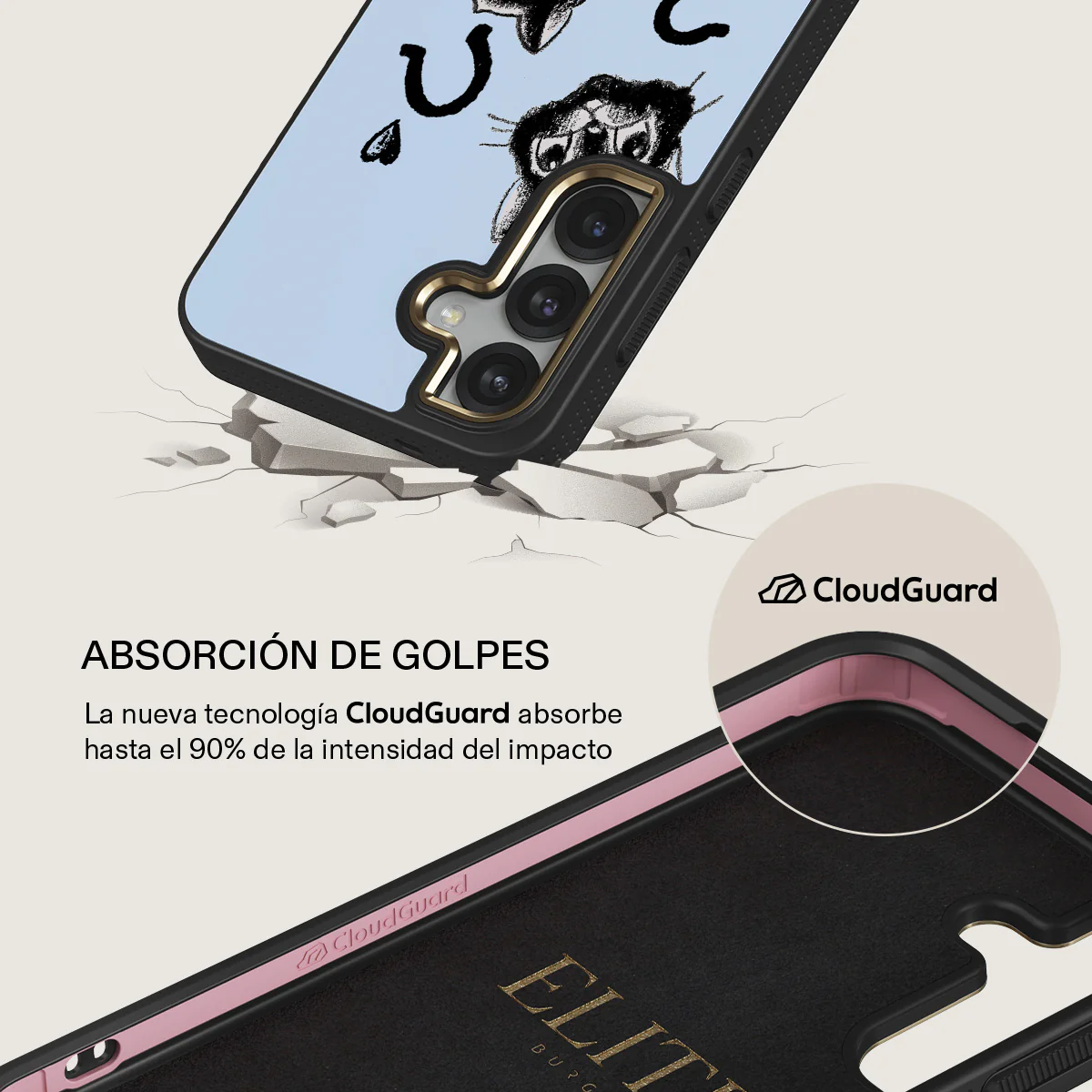 Hocus Pocus - Samsung Galaxy S25 Funda - Image 7