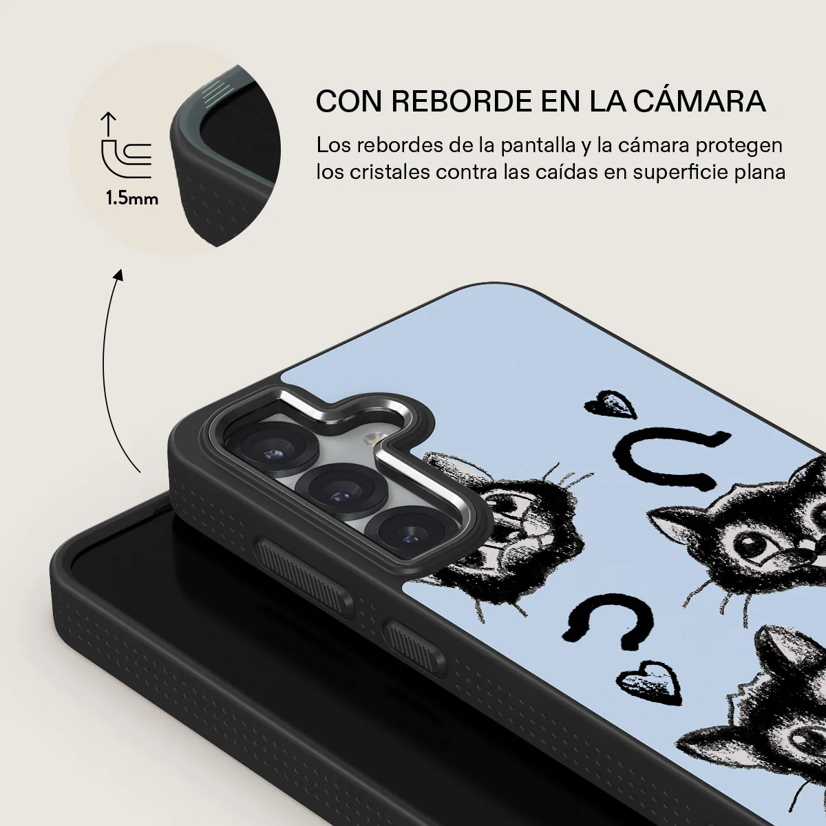 Hocus Pocus - Samsung Galaxy S25 Plus Funda - Image 15