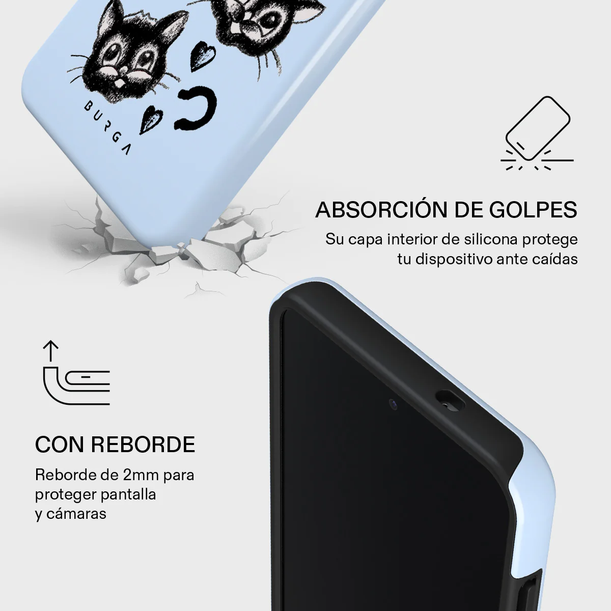 Hocus Pocus - Samsung Galaxy S25 Plus Funda - Image 4
