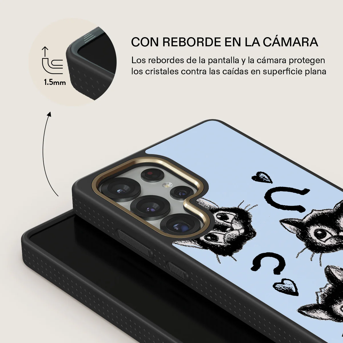 Hocus Pocus - Samsung Galaxy S25 Ultra Funda - Image 8
