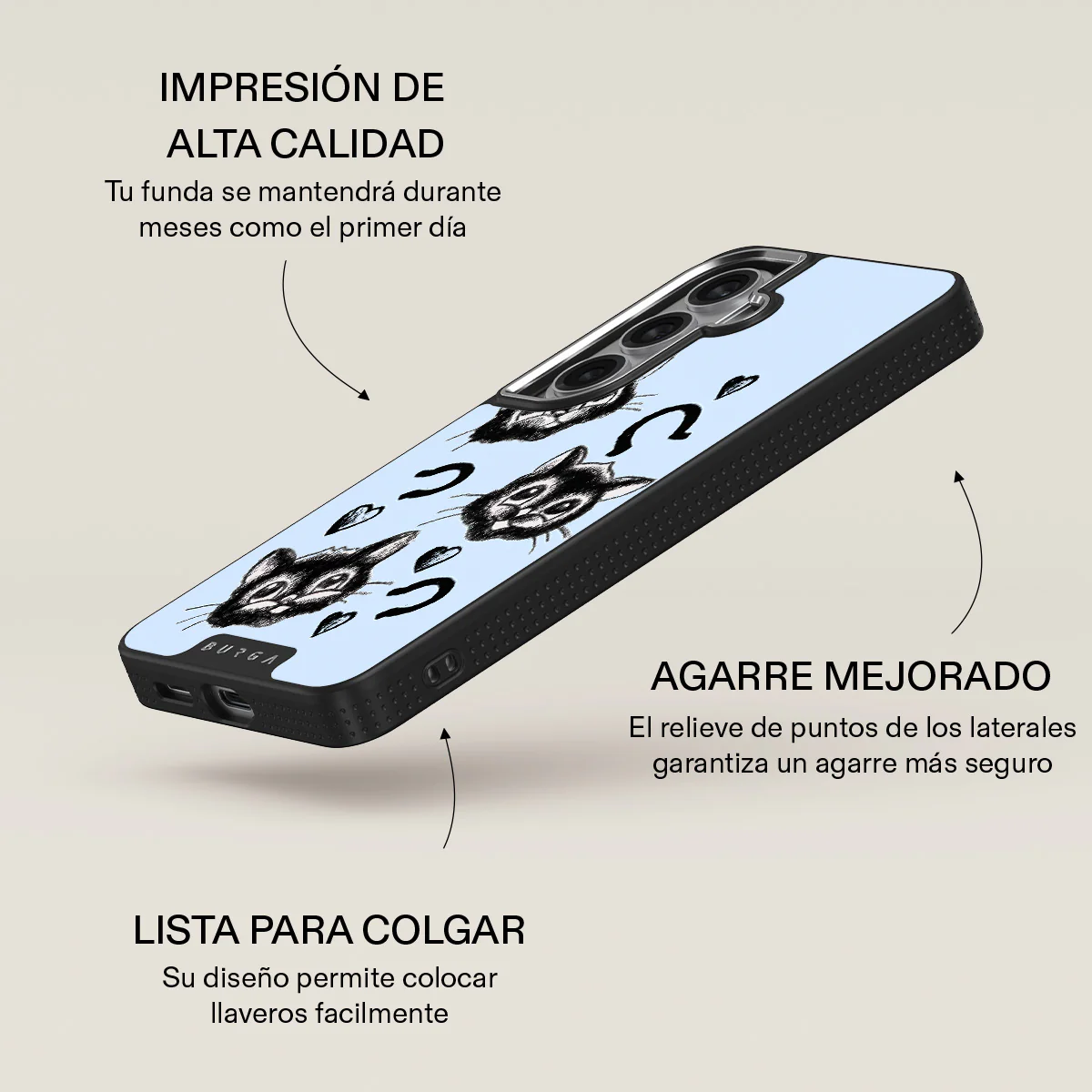 Hocus Pocus - Samsung Galaxy S26 Funda - Image 23