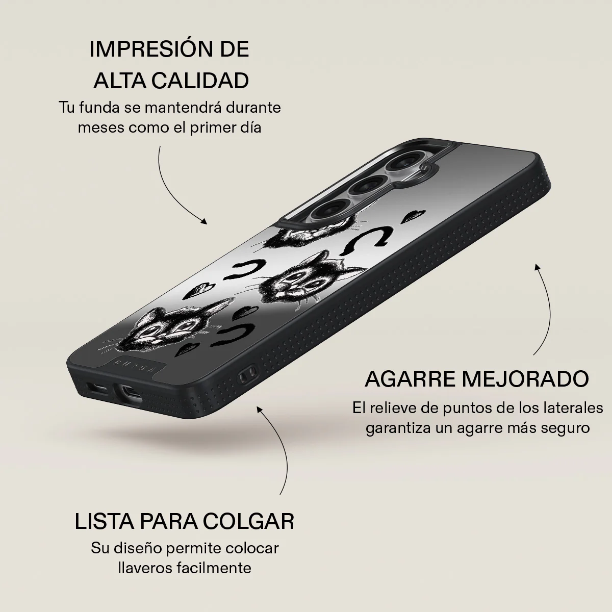 Hocus Pocus - Samsung Galaxy S26 Funda - Image 53