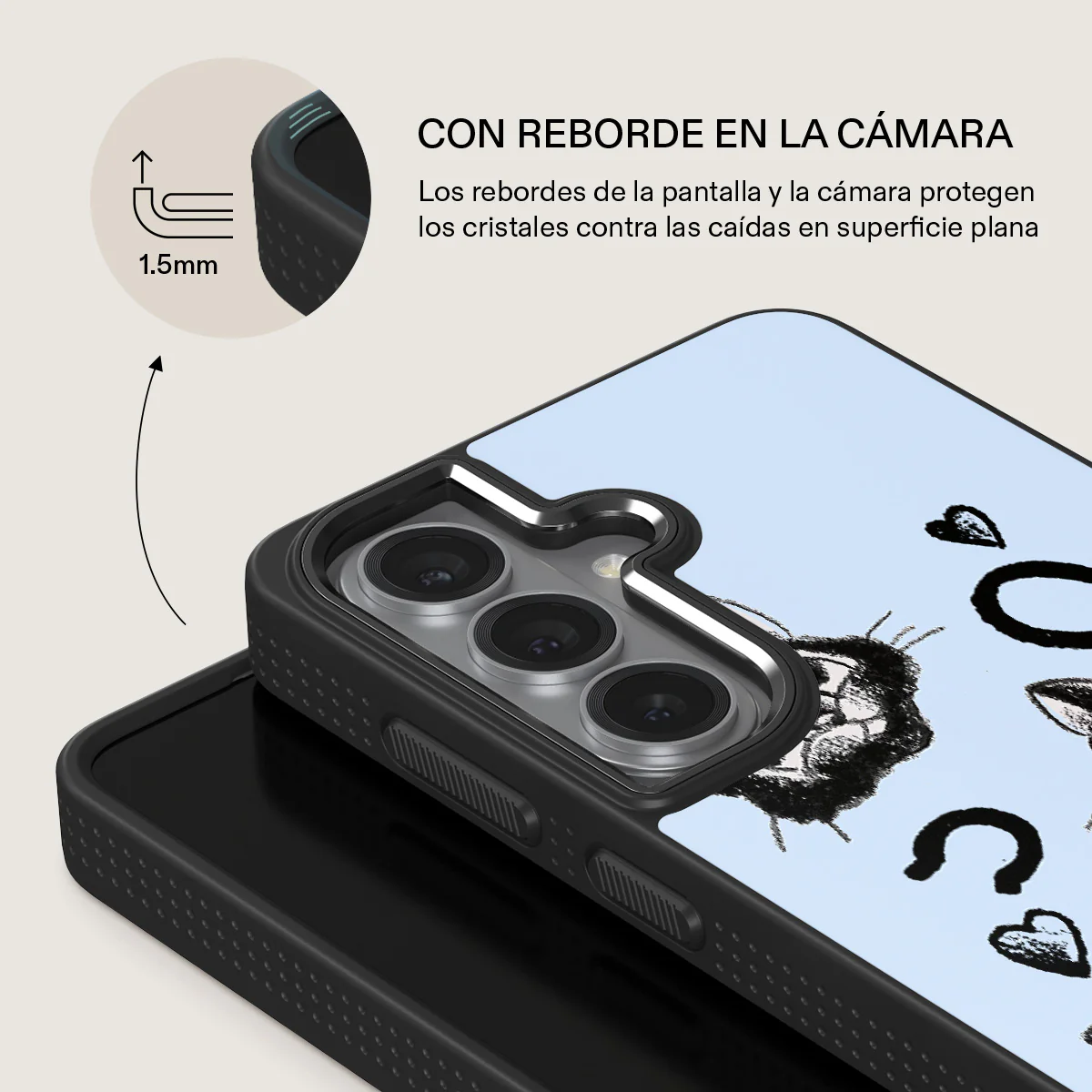 Hocus Pocus - Samsung Galaxy S26 Plus Funda - Image 15
