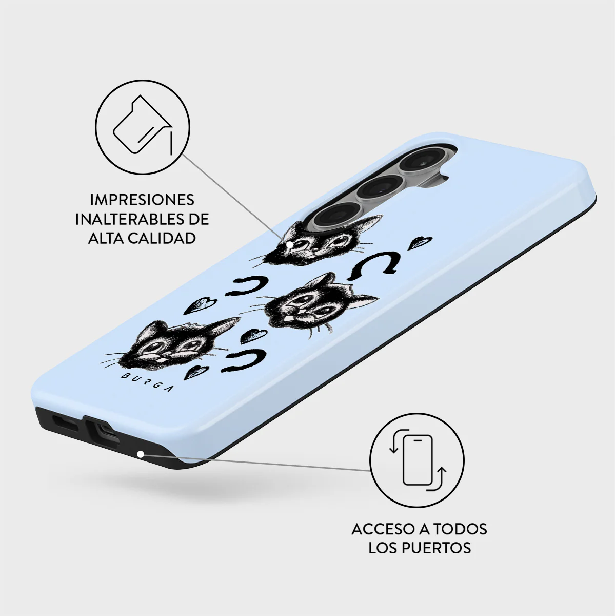 Hocus Pocus - Samsung Galaxy S26 Plus Funda - Image 3