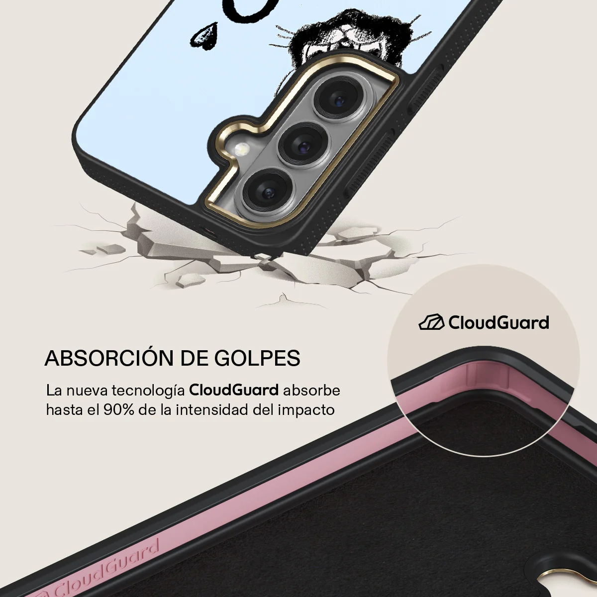 Hocus Pocus - Samsung Galaxy S26 Plus Funda - Image 7