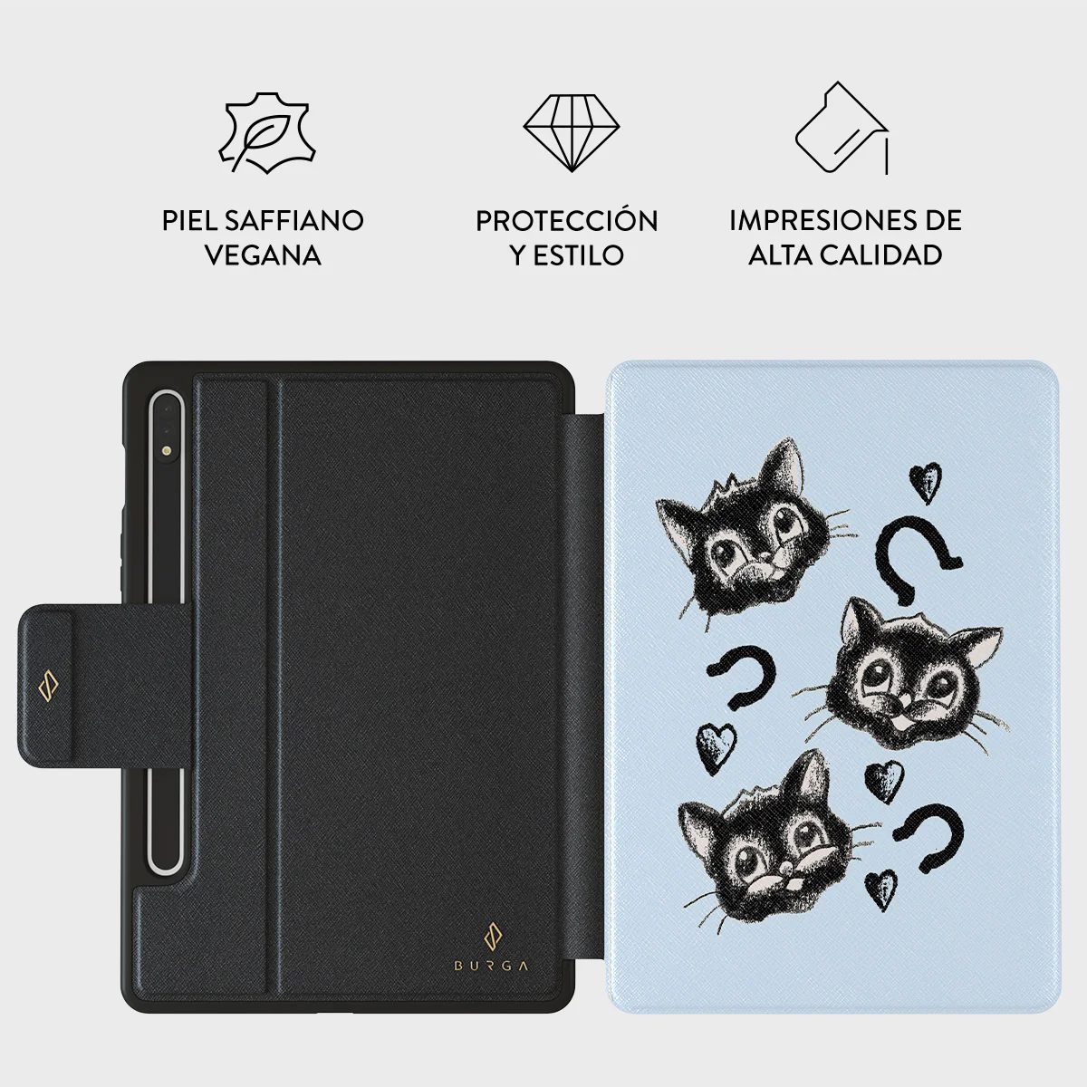 Hocus Pocus - Funda Samsung Galaxy Tab S8/S7 - Image 2