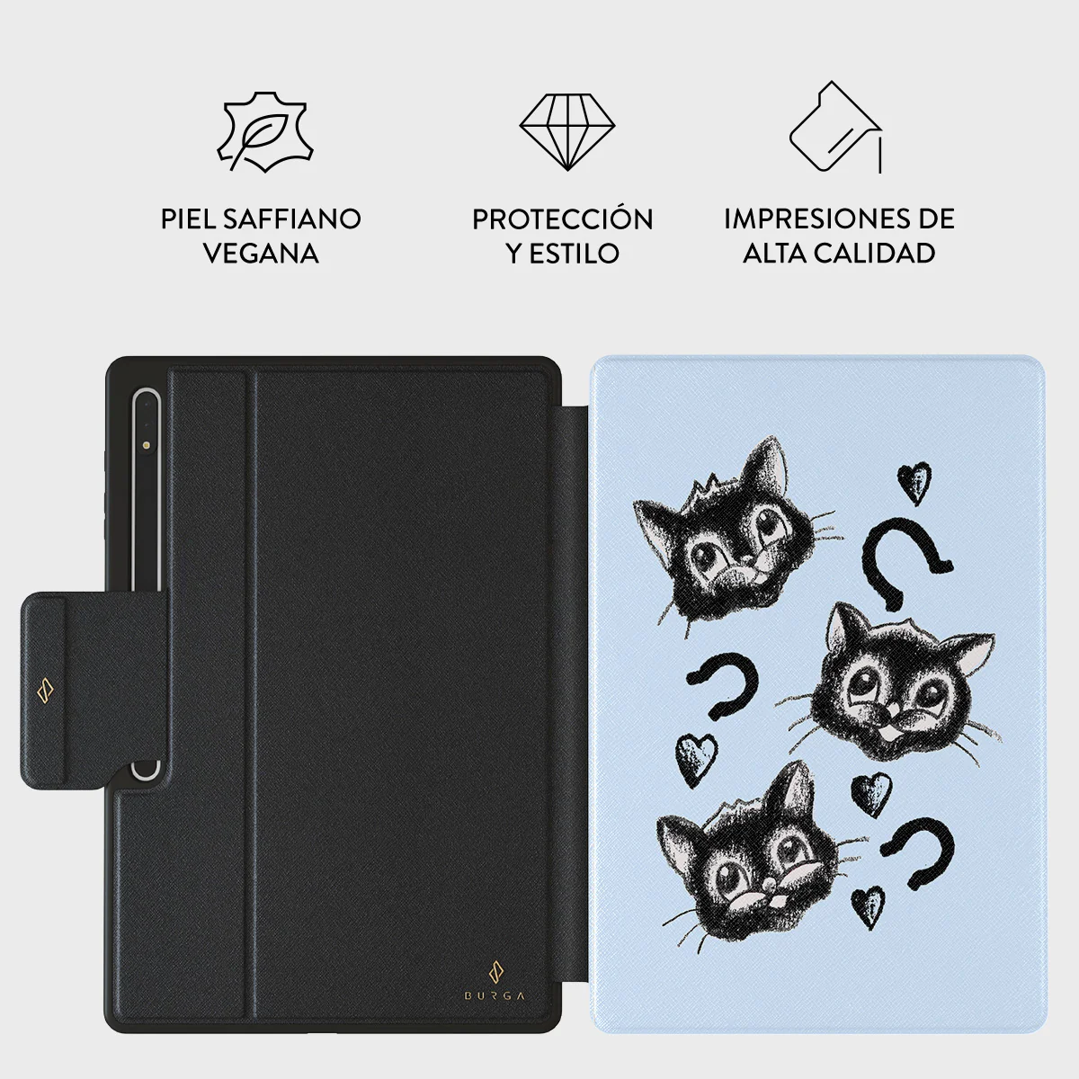 Hocus Pocus - Funda Samsung Galaxy Tab S8 Ultra - Image 2