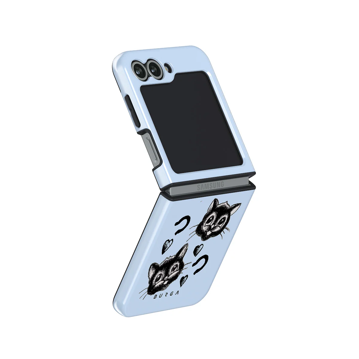 Hocus Pocus - Samsung Galaxy Z Flip 7 FE Funda