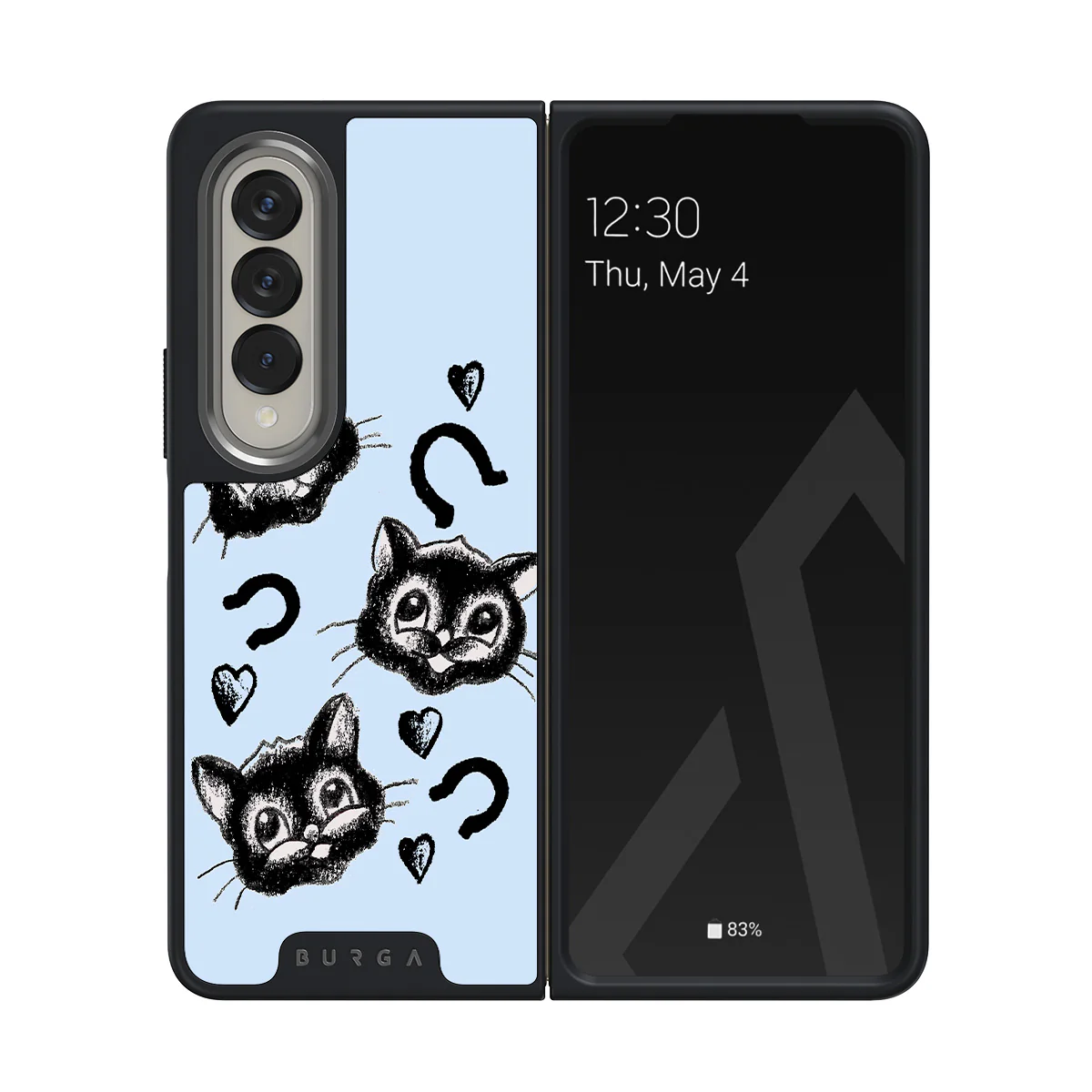 Hocus Pocus - Samsung Galaxy Z Fold 4 Funda - Image 13