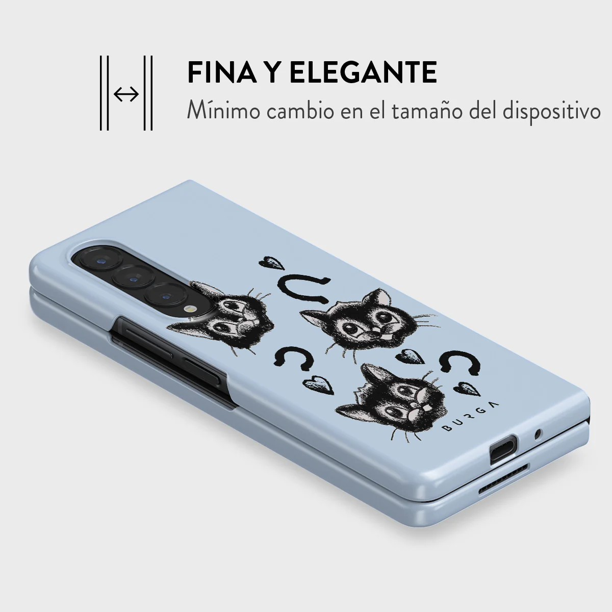 Hocus Pocus - Samsung Galaxy Z Fold 4 Funda - Image 4