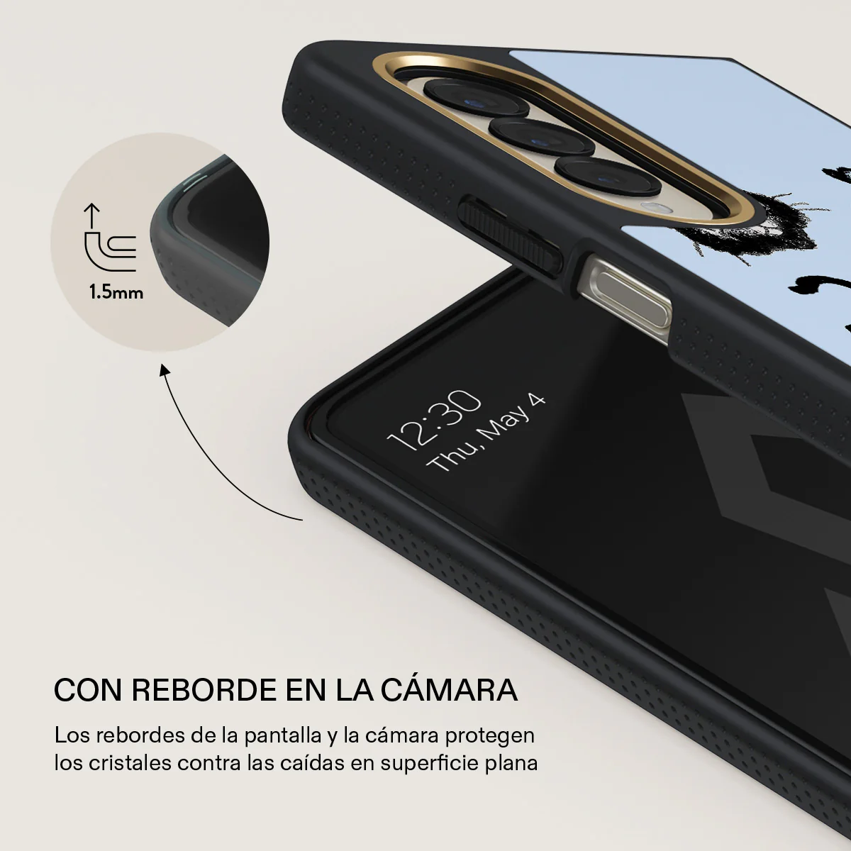 Hocus Pocus - Samsung Galaxy Z Fold 4 Funda - Image 9