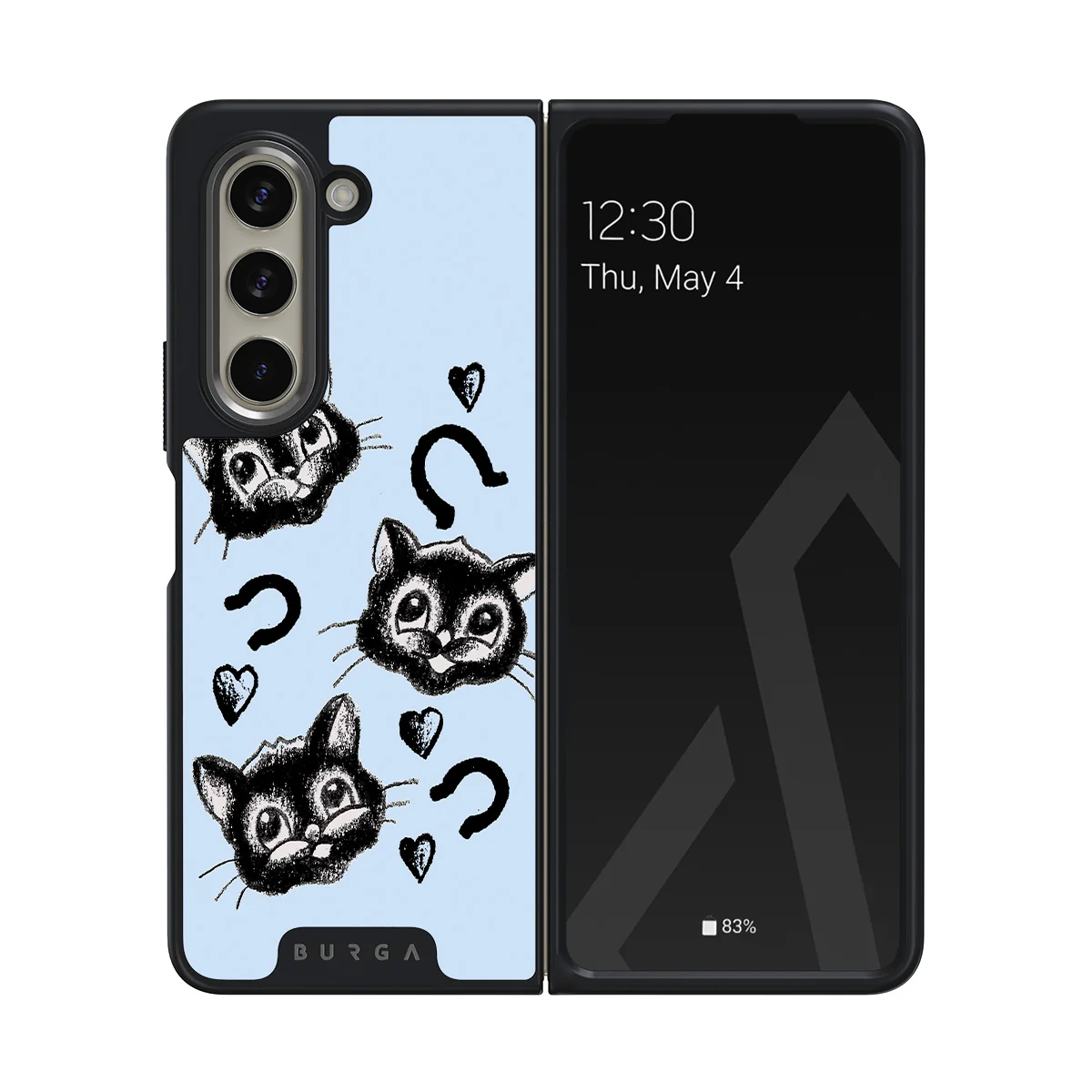 Hocus Pocus - Samsung Galaxy Z Fold 5 Funda - Image 8