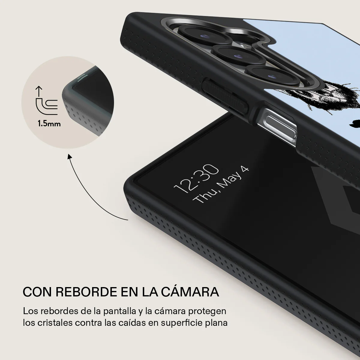 Hocus Pocus - Samsung Galaxy Z Fold 6 Funda - Image 11