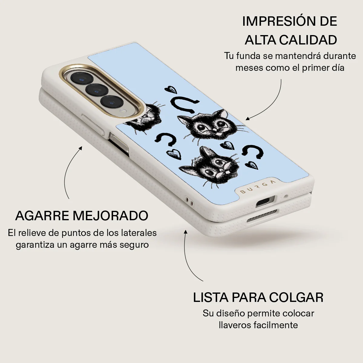 Hocus Pocus - Samsung Galaxy Z Fold 6 Funda - Image 19