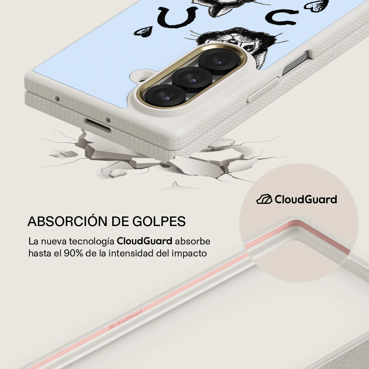 Hocus Pocus - Samsung Galaxy Z Fold 7 Funda - Image 17