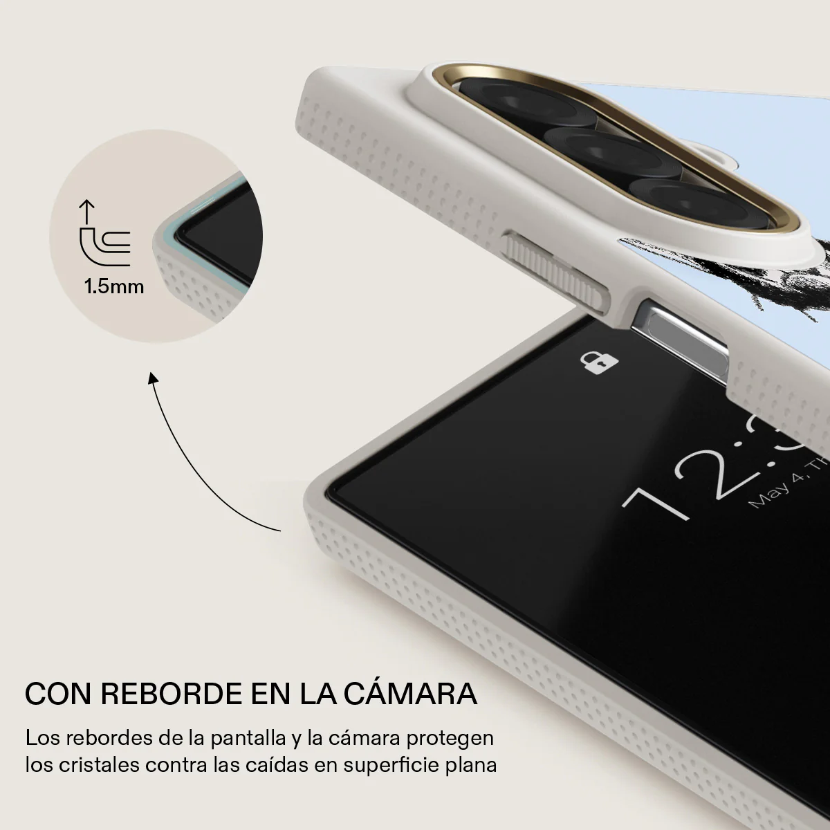 Hocus Pocus - Samsung Galaxy Z Fold 7 Funda - Image 18