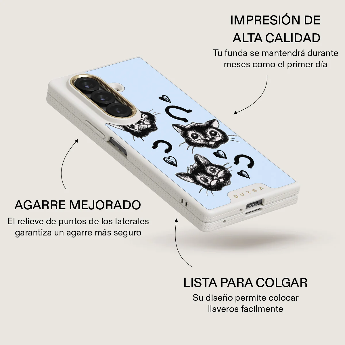 Hocus Pocus - Samsung Galaxy Z Fold 7 Funda - Image 19