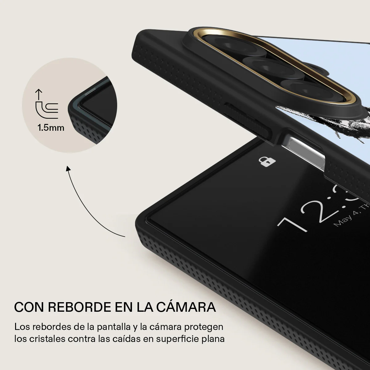 Hocus Pocus - Samsung Galaxy Z Fold 7 Funda - Image 4