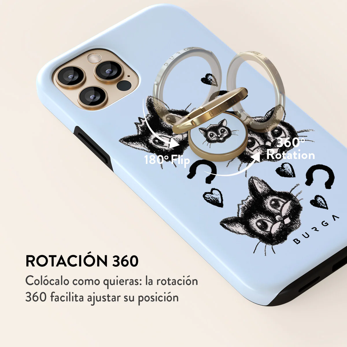 Hocus Pocus - Anillo Para Móvil Adhesivo - Image 8