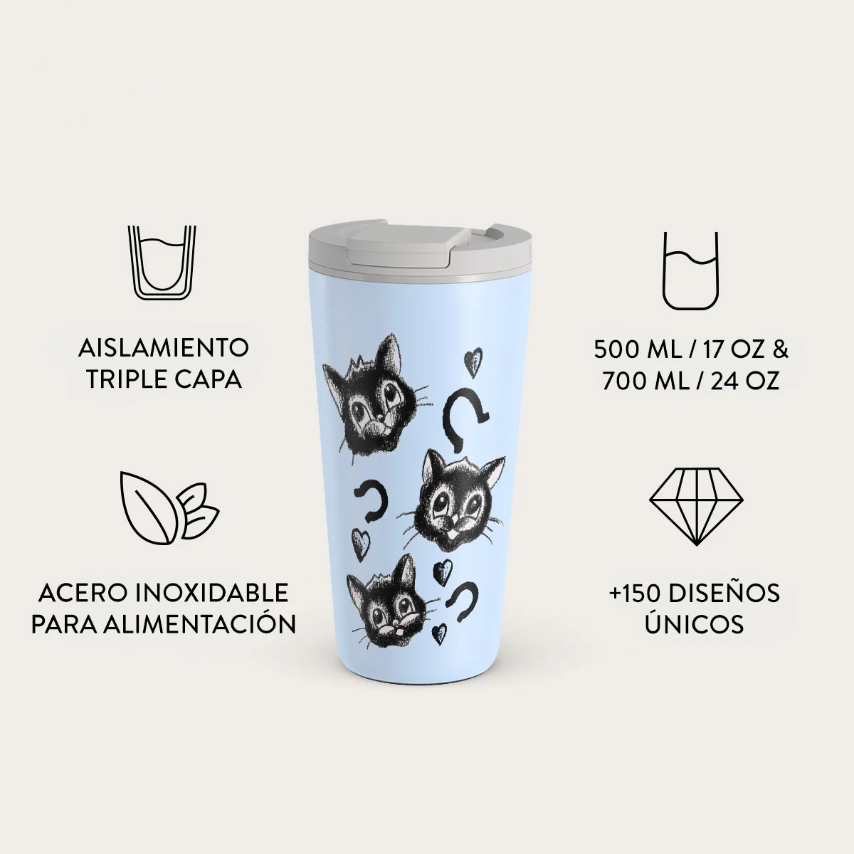 Hocus Pocus - Vaso Térmico - Image 7
