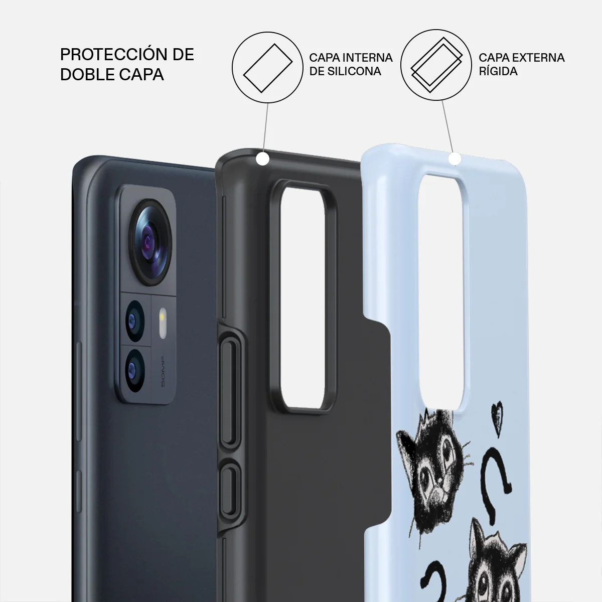 Hocus Pocus - Xiaomi 12 Funda - Image 2