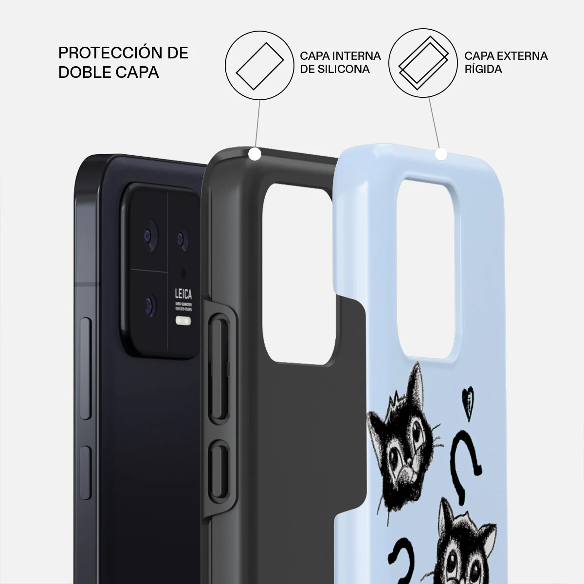 Hocus Pocus - Xiaomi 13 Funda - Image 2