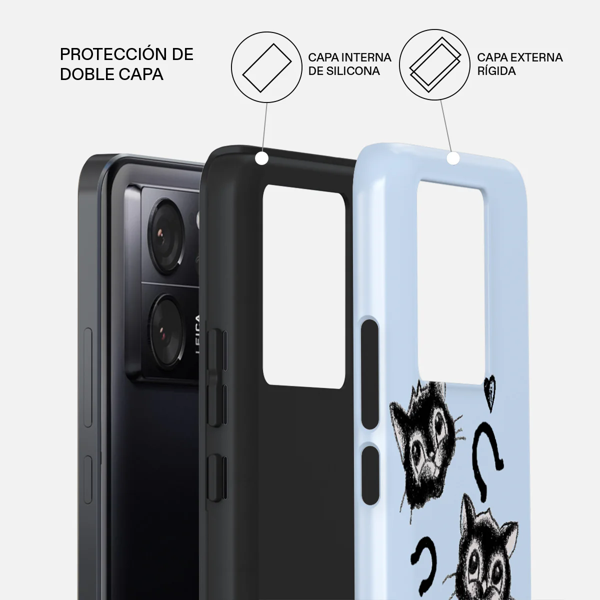 Hocus Pocus - Xiaomi 13T Funda - Image 2