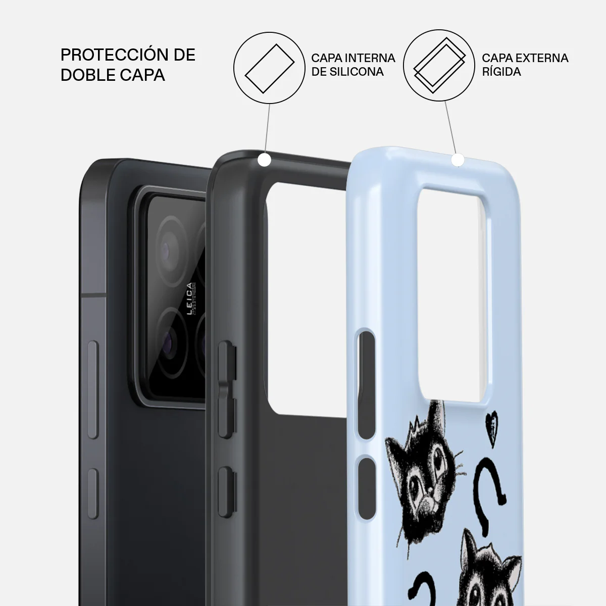 Hocus Pocus - Xiaomi 14 Funda - Image 2