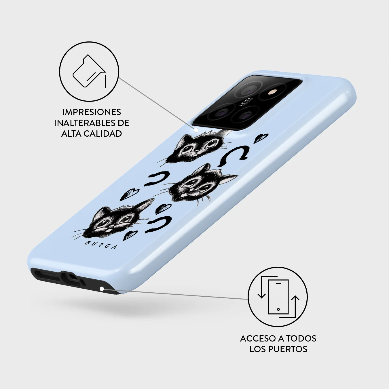 Hocus Pocus - Xiaomi 14 Funda - Image 3