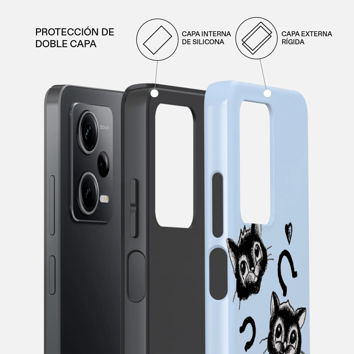 Hocus Pocus - Xiaomi Redmi Note 12 Pro 5G Funda - Image 2