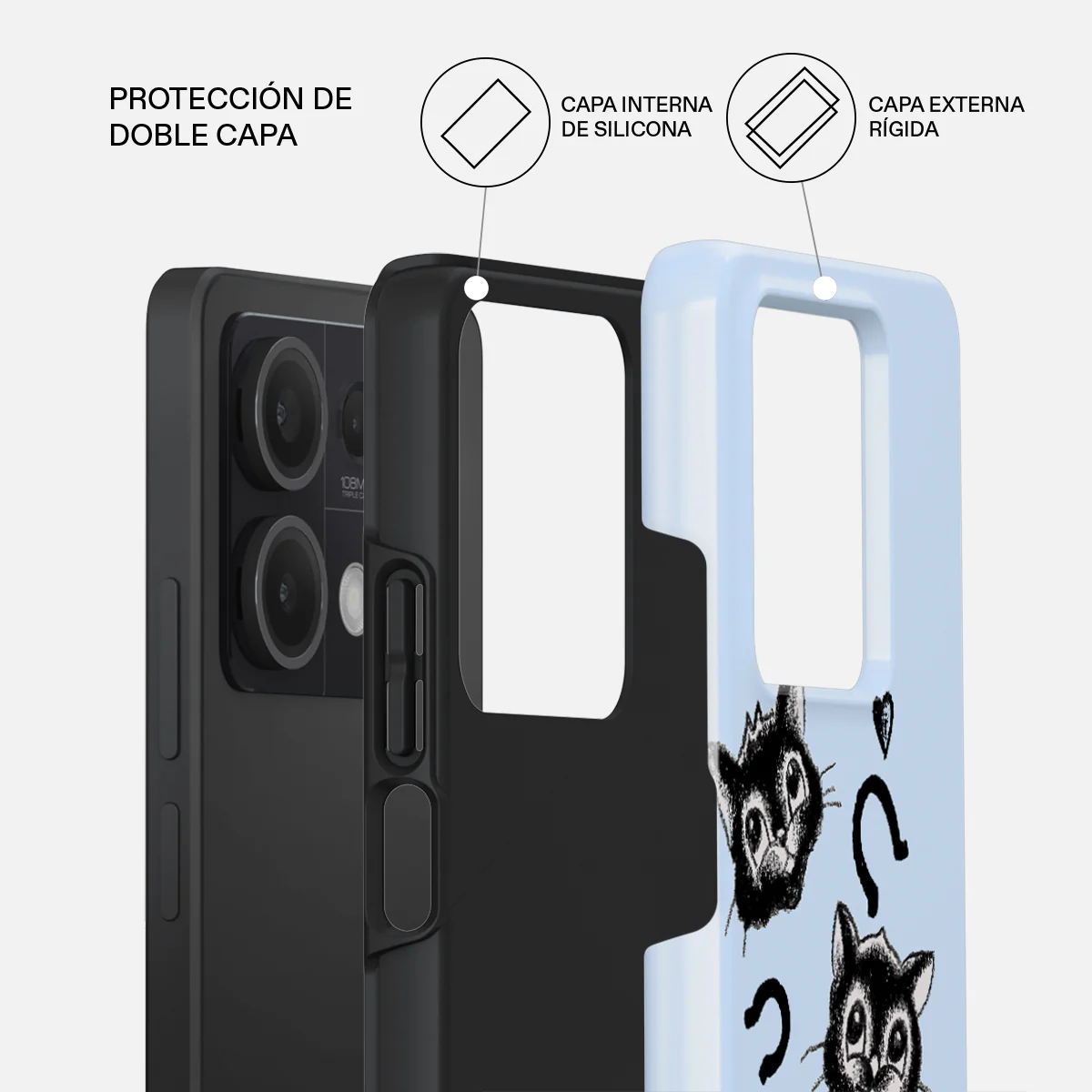 Hocus Pocus - Xiaomi Redmi Note 13 5G Funda - Image 2