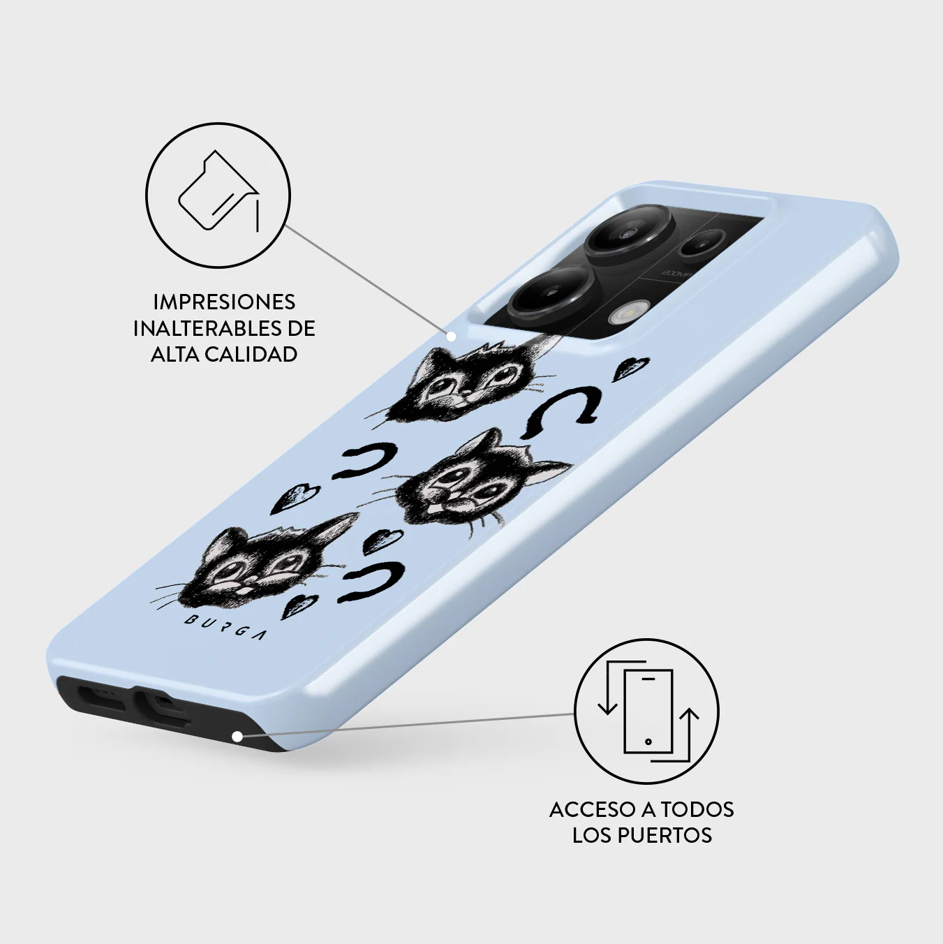 Hocus Pocus - Xiaomi Redmi Note 13 Pro 5G Funda - Image 3