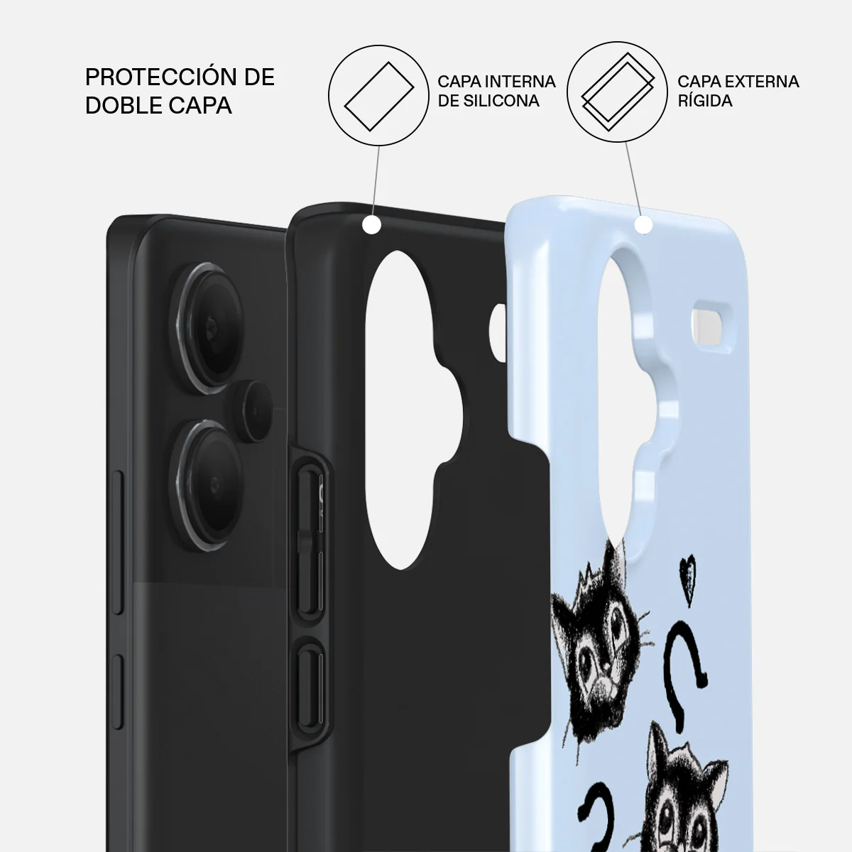 Hocus Pocus - Xiaomi Redmi Note 13 Pro+ 5G Funda - Image 2